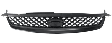 GRILLE FORD FIESTA 2006-2008 FACE AVANT