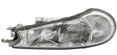 PHARE FORD MONDEO 1997-1997 LAMPES H7+H7 / GAUCHE