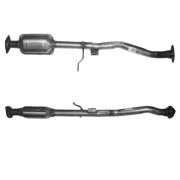 CATALYSEUR FORD Ranger 2.5TD 2WD (2002-2007)