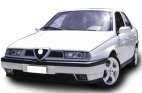 Échappement Alfa Romeo 155 1992-1997