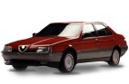 Catalyseur Alfa Romeo 164 1987-1993