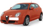 Carrosserie Alfa Romeo Mito 2008-2016