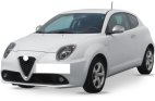 Carrosserie Alfa Romeo Mito 2016-2018