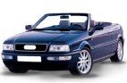 Tuyau d'Échappement Audi Cabriolet 1991-2000