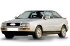 Échappement Audi Coupe 1980-1996