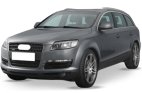 Échappement Audi Q7 2006-2009