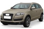 Échappement Audi Q7 2009-2015