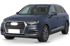 Lunette Audi Q7 2015-2019