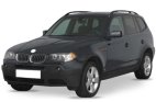 Pare-brise Bmw X3 (E83) 2004-2006