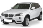 Pare-brise Bmw X3 (F25) 2010-2014