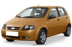 Tuyau d'Échappement Chevrolet Aveo 2005-2009 Tuyau d'Échappement Chevrolet Aveo 2005-2009
