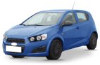 Tuyau d'Échappement Chevrolet Aveo 2011-2016 Tuyau d'Échappement Chevrolet Aveo 2011-2016