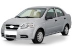 Tuyau d'Échappement Chevrolet Aveo 2006-2011 Sedan Tuyau d'Échappement Chevrolet Aveo 2006-2011 Sedan