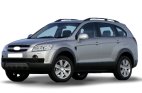 Éclairage / rétroviseurs Chevrolet Captiva 2007-2011