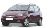Tuyau d'Échappement Chevrolet Tacuma 2005-2008