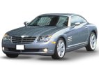 Pare-brise Chrysler Crossfire 2003-2008