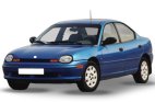 Pare-brise Chrysler Neon 1995-2000
