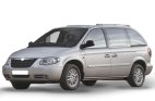 Pare-brise Chrysler Voyager 2005-2008