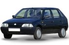 Poignee de porte Citroen AX 1992-1996