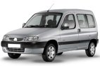 Poignee de porte Citroen Berlingo 1996-2003