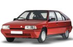 Pare-brise Citroen BX 1989-1994