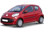 Poignee de porte Citroen C1 2006-2009