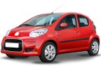 Poignee de porte Citroen C1 2009-2012