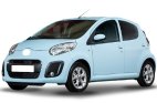 Poignee de porte Citroen C1 2012-2014