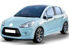 Phare avant Citroen C3 2009-2013