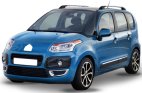 Poignee de porte Citroen C3 Picasso 2009-2012