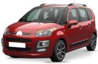 Poignee de porte Citroen C3 Picasso 2012-2017