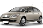 Moulures Citroen C4 2004-2008