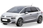 Lunette Citroen C4 Picasso 2013-2016