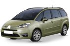 Phare antibrouillard Citroen C4 Grand Picasso 2006-2010