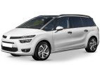 Phare antibrouillard Citroen C4 Grand Picasso 2013-2016