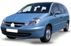 Pare-boue Citroen C8 2002-2013