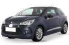 Verre de rétroviseur Citroen DS3 2010-2016
