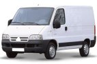 Tuyau d'Échappement Citroen Jumper 2002-2006