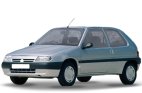 Échappement Citroen Saxo 1996-1999