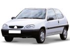 Échappement Citroen Saxo 1999-2003
