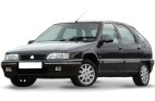 Échappement Citroen ZX 1994-1998