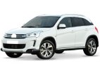 Échappement Citroen C4 Aircross 2012-2017