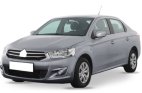 Traverse Citroen C-Elysée 2012-2017