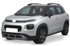 Pare-boue Citroen C3 Aircross 2017-2020