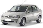 Pare-brise Dacia Logan 2005-2008