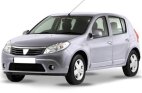 Pare-brise Dacia Sandero 2008-2013