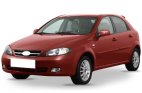 Capot Daewoo Lacetti 2004-2005
