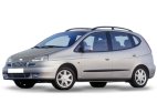 Tuyau d'Échappement Daewoo Tacuma 2001-2005