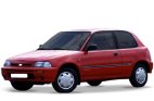 Échappement Daihatsu Applause 1994-1997