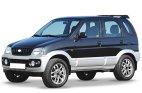 Catalyseur Daihatsu Terios 1997-2006